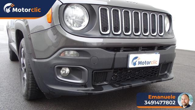 JEEP Renegade 1.6 Mjt 120 CV Longitude