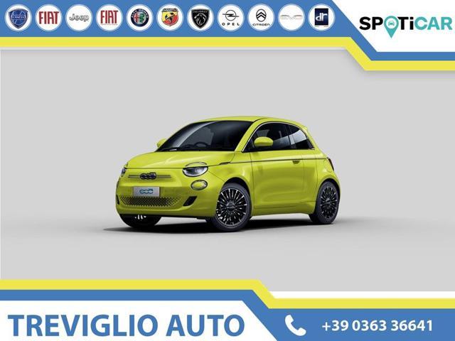 FIAT 500e 3+1 LA PRIMA II