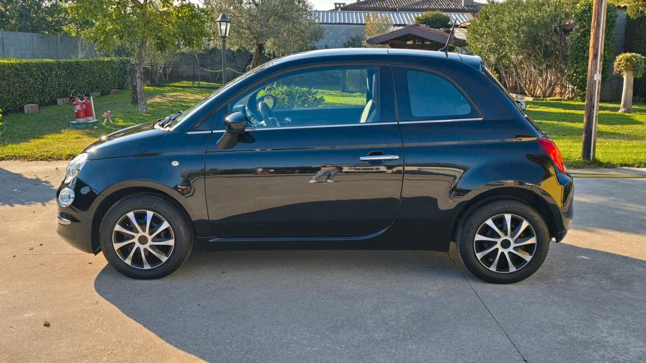 FIAT 500 AUTOMATICA STUPENDA