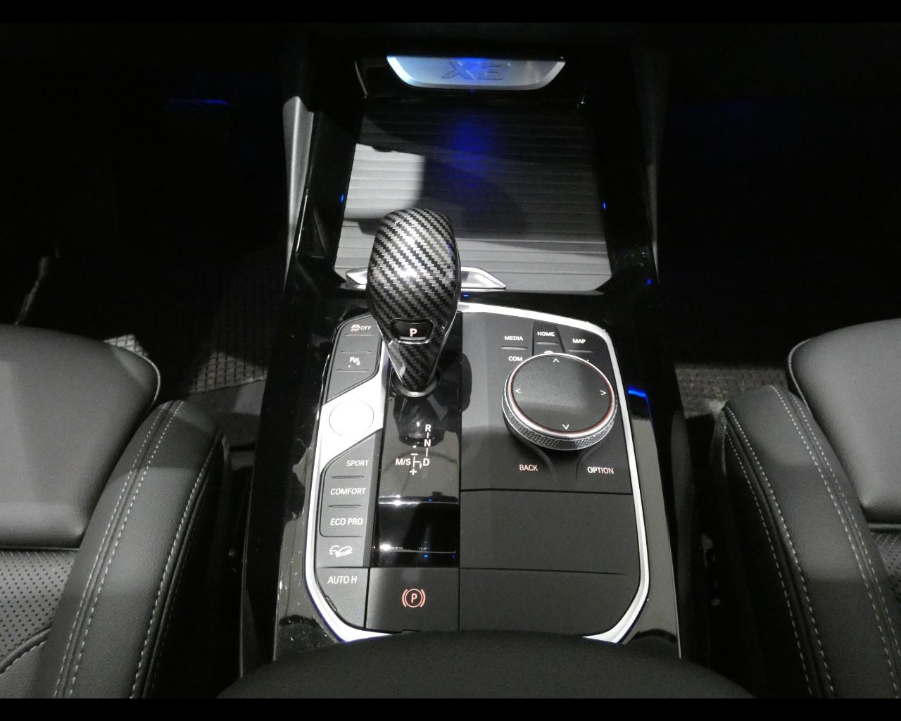 BMW X3 (G01/F97) - X3 xDrive20d 48V