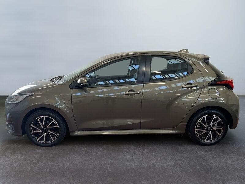 Toyota Yaris 1.0 5 porte Trend