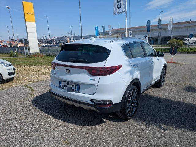 KIA Sportage 1.6 ECOGPL 2WD Style