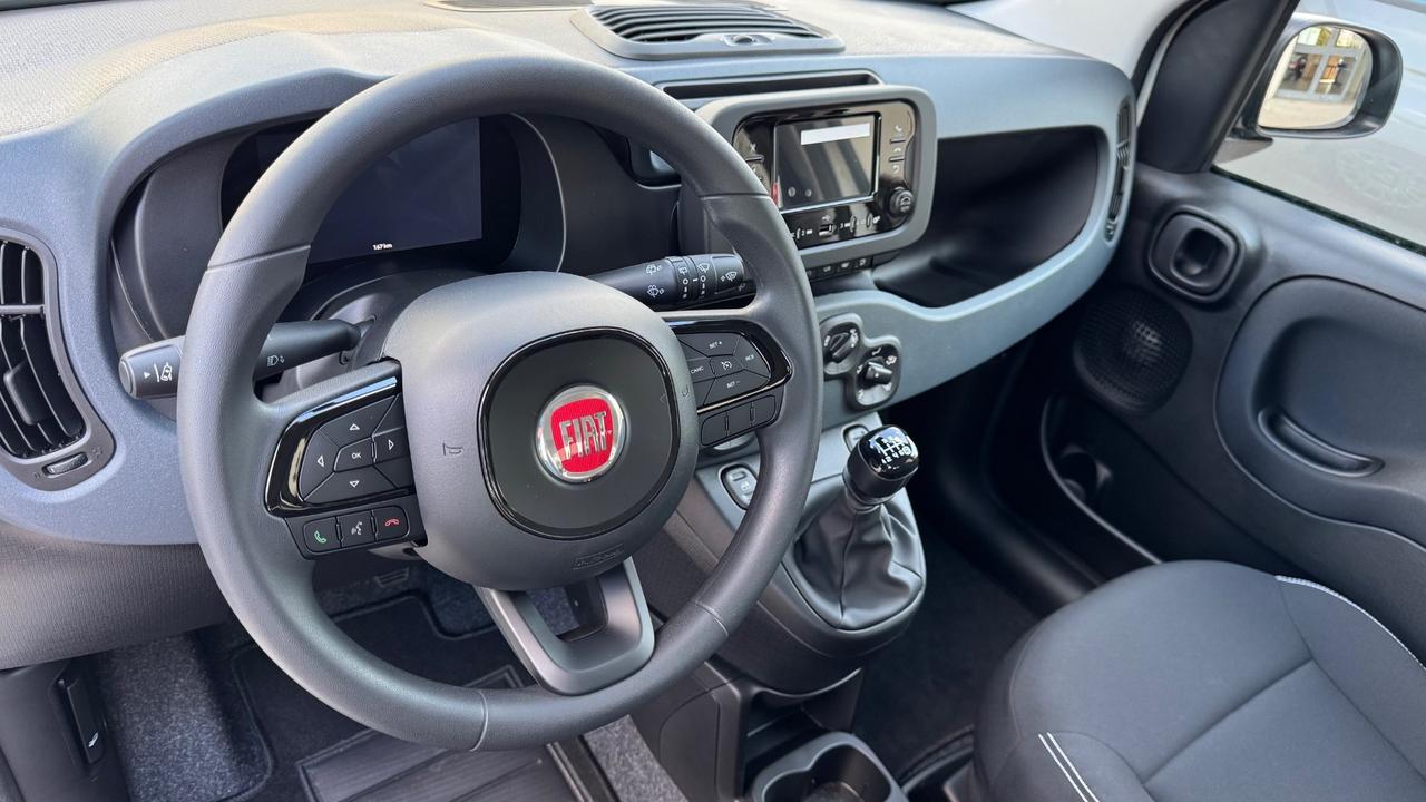 Fiat Panda 1.0 FireFly S&S Hybrid