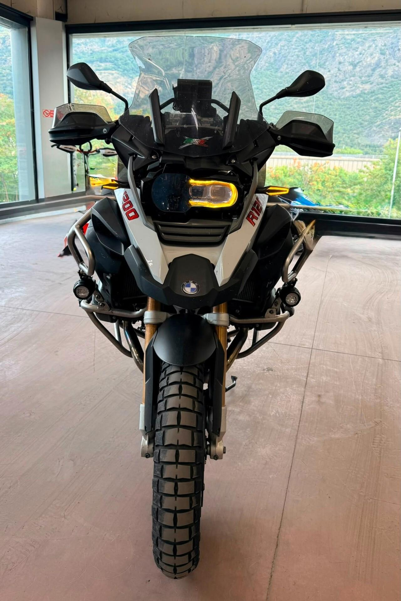 Bmw R 1200 GS Adventure