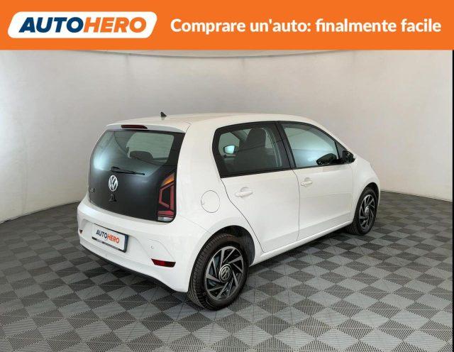 VOLKSWAGEN up! 1.0 5p. move up! BlueMotion Technology
