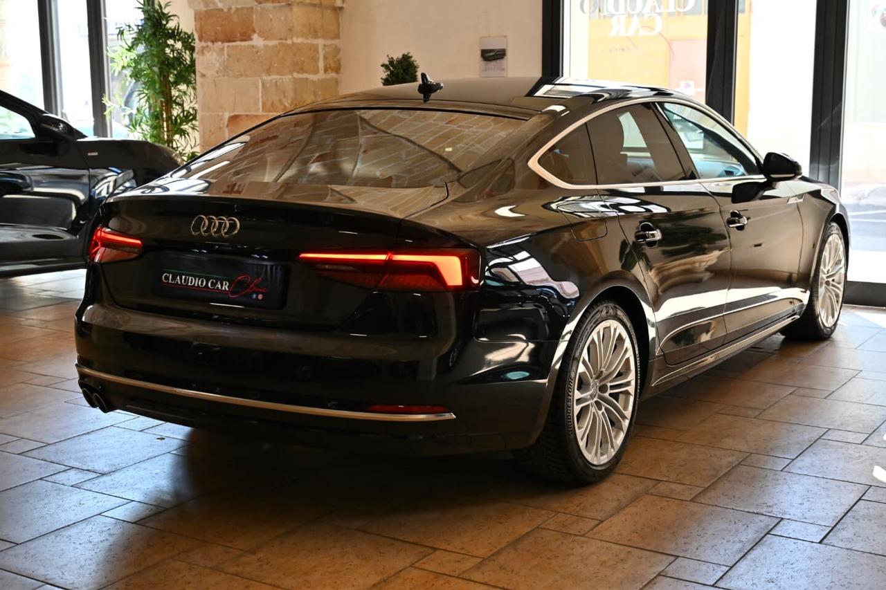 Audi A5 SPB 40 TDI S tronic Sport