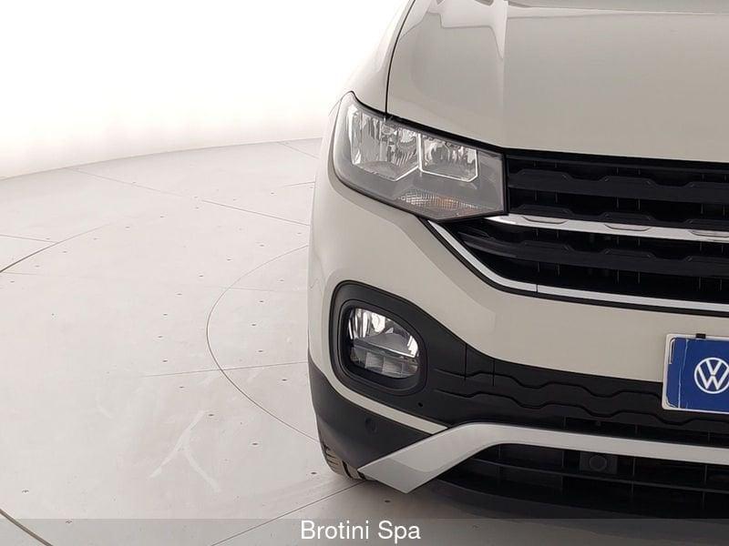 Volkswagen T-Cross 1.0 TSI 110 CV DSG Style