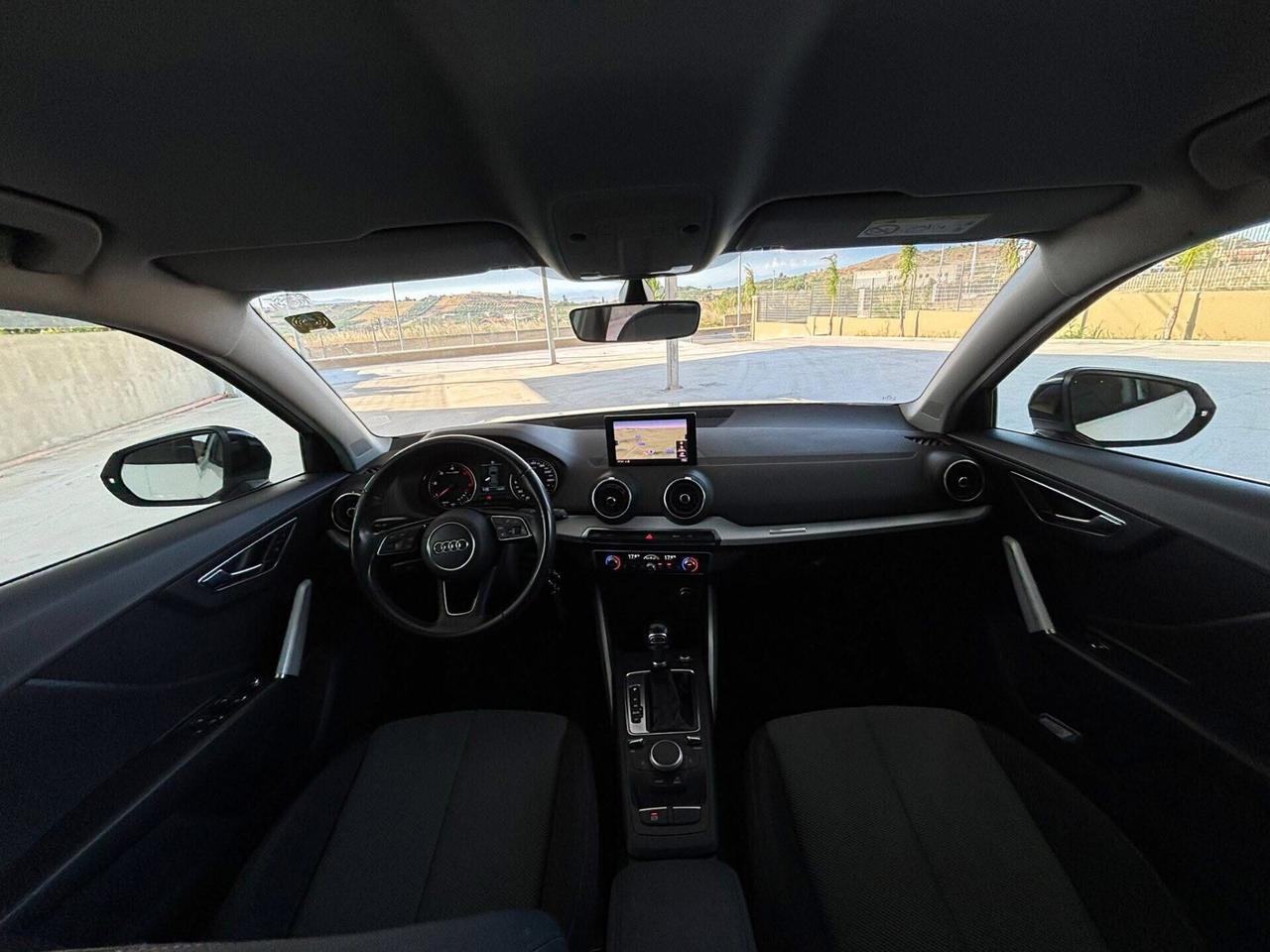 Audi Q2 1.6 TDI S line Edition |ì|ì|