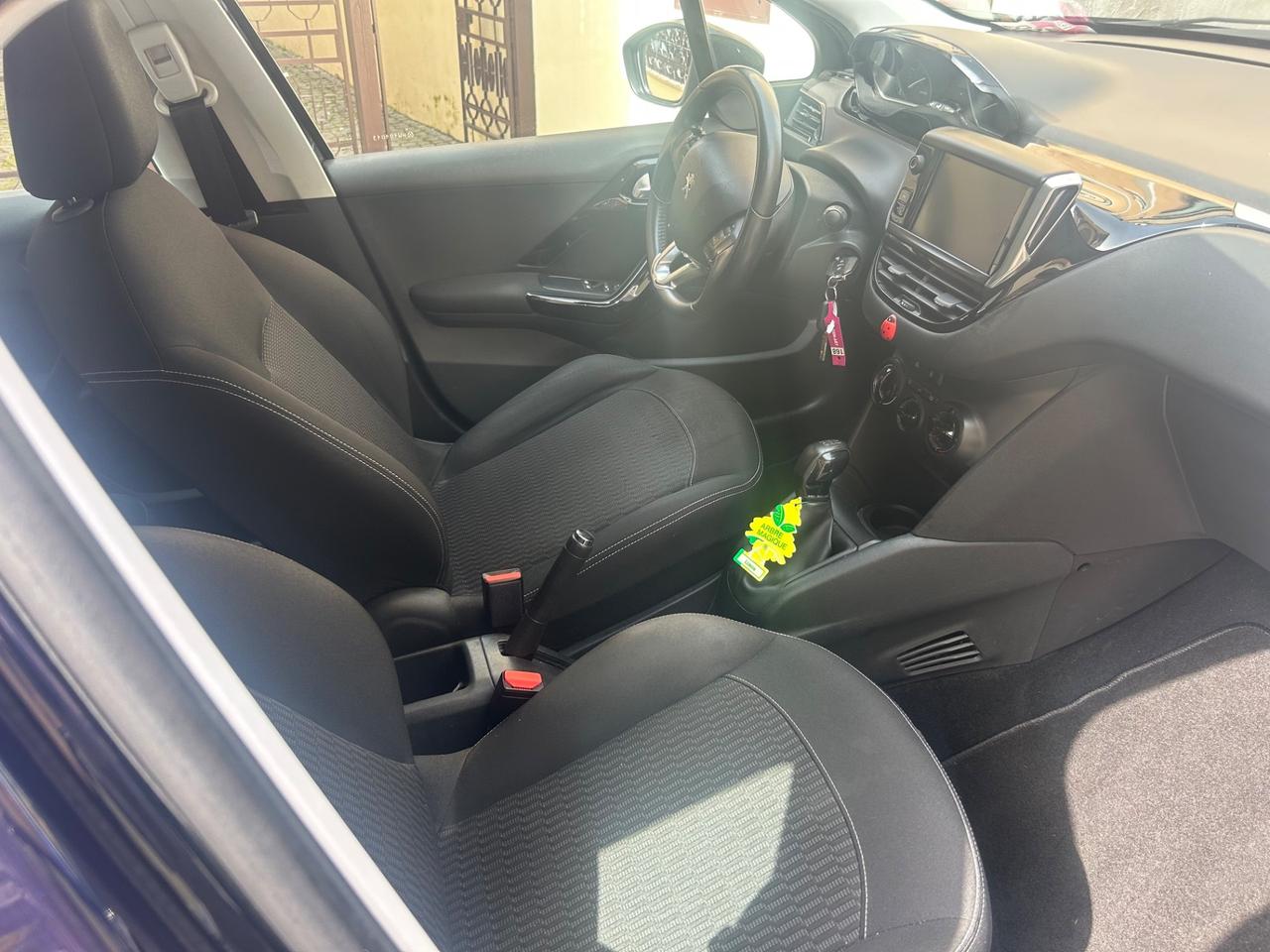 Peugeot 208 BlueHDi 75 5 porte Allure