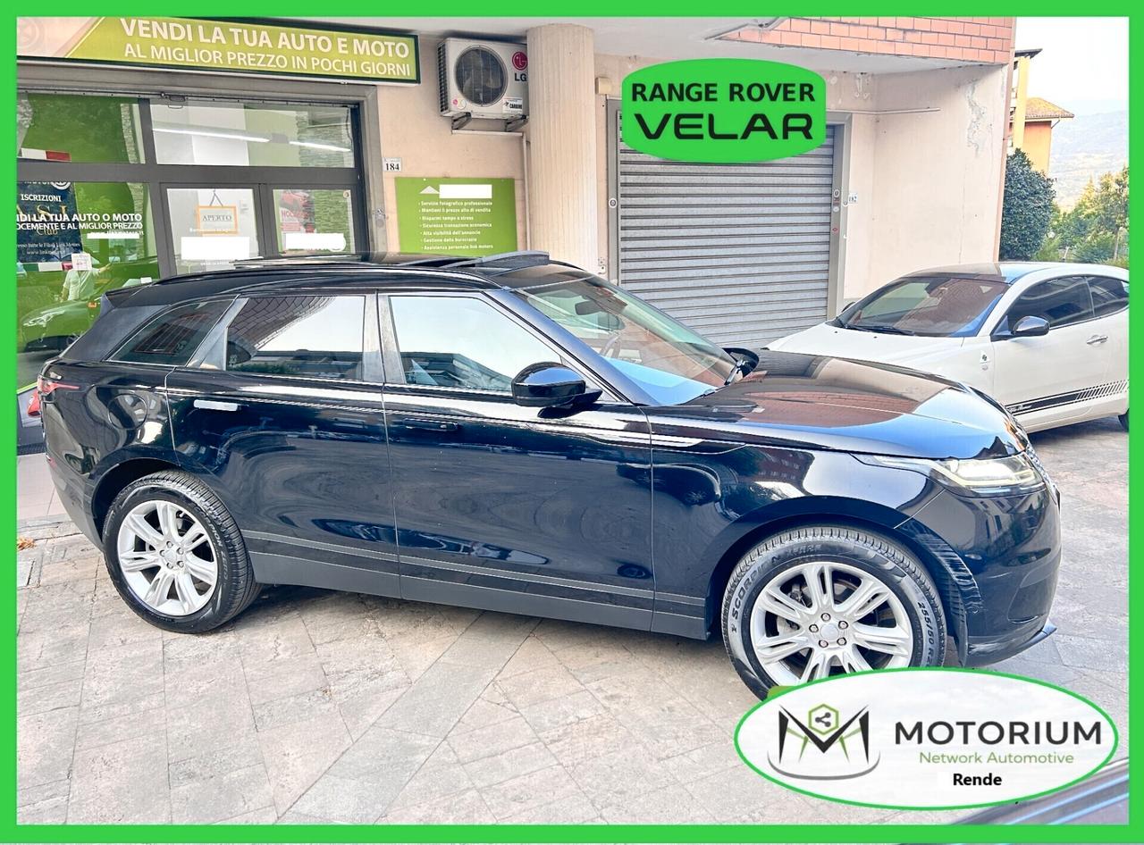 Land Rover Range Rover Velar 2.0D I4 240 CV SE 06/2018