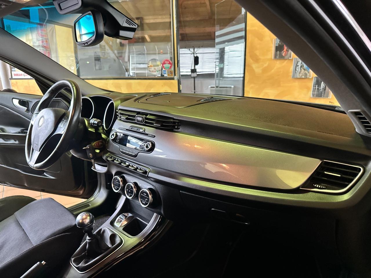 Alfa Romeo Giulietta 1.4 Turbo MultiAir GPL 170cv