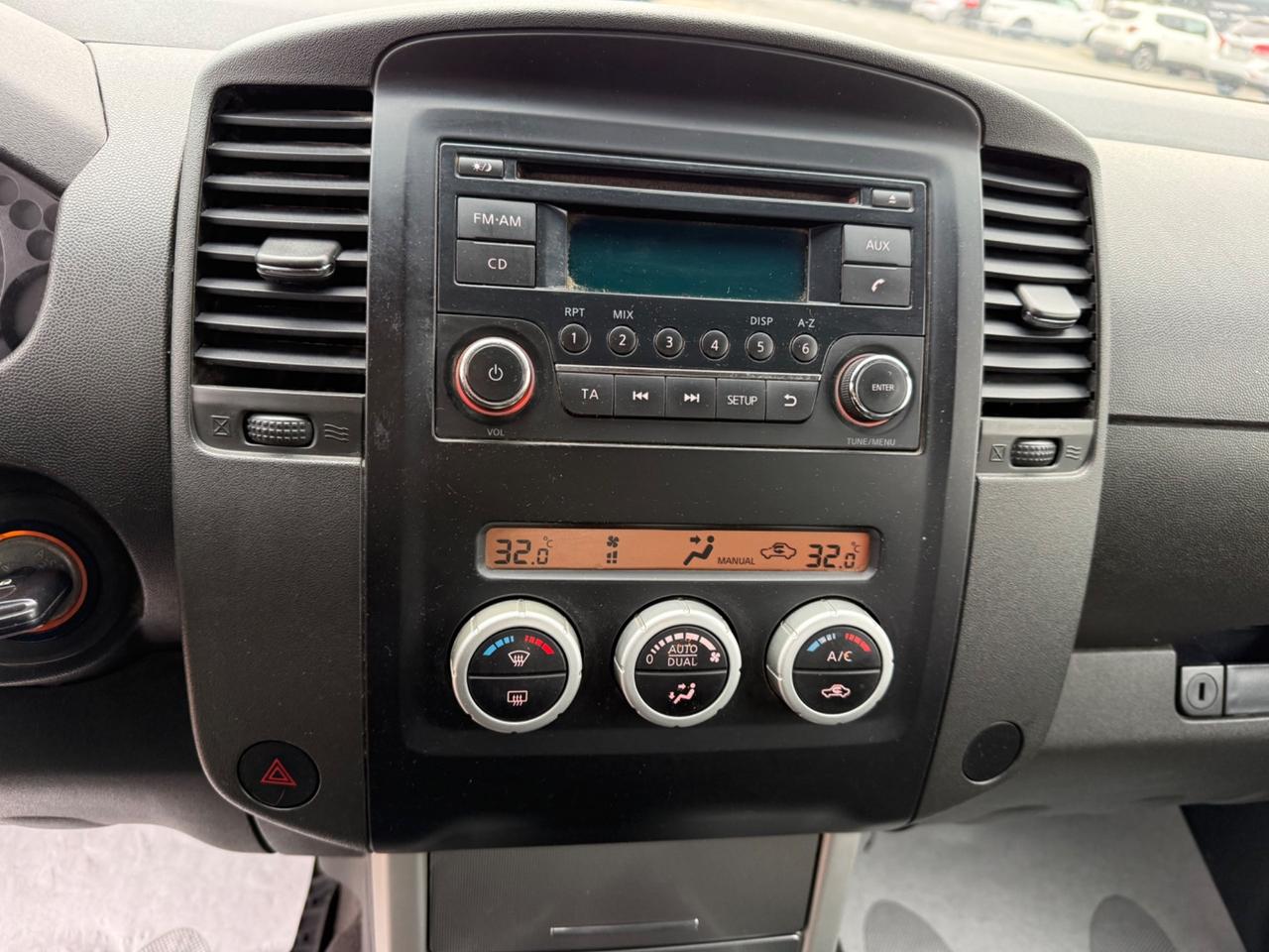 Nissan Navara 2.5 dCi 190CV 4 porte Double 4X4