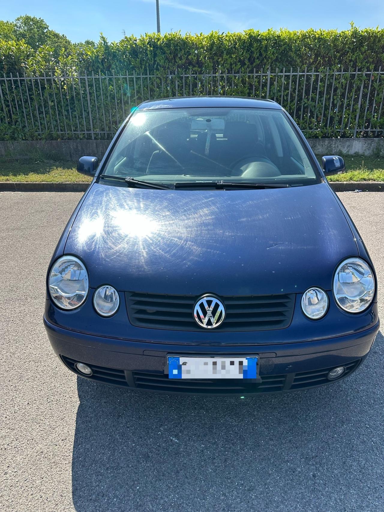 Volkswagen Polo 1.4/69CV TDI 5p. Comfortline