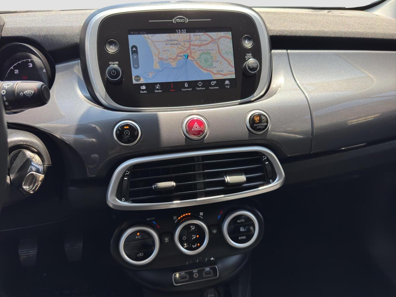 Fiat 500X 1.3 mjt 95cv City Cross 2019