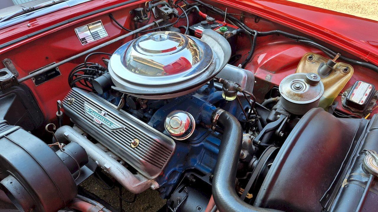 Ford Thunderbird Convertible & Hard-top