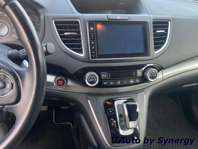 HONDA CR-V 1.6 i-DTEC Elegance Navi AT 4WD