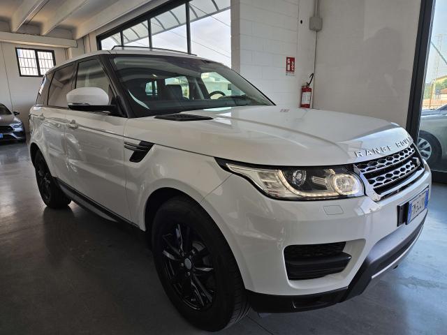 Land Rover Range Rover Sport Range Rover Sport II 2014 3.0 tdV6 HSE auto my17