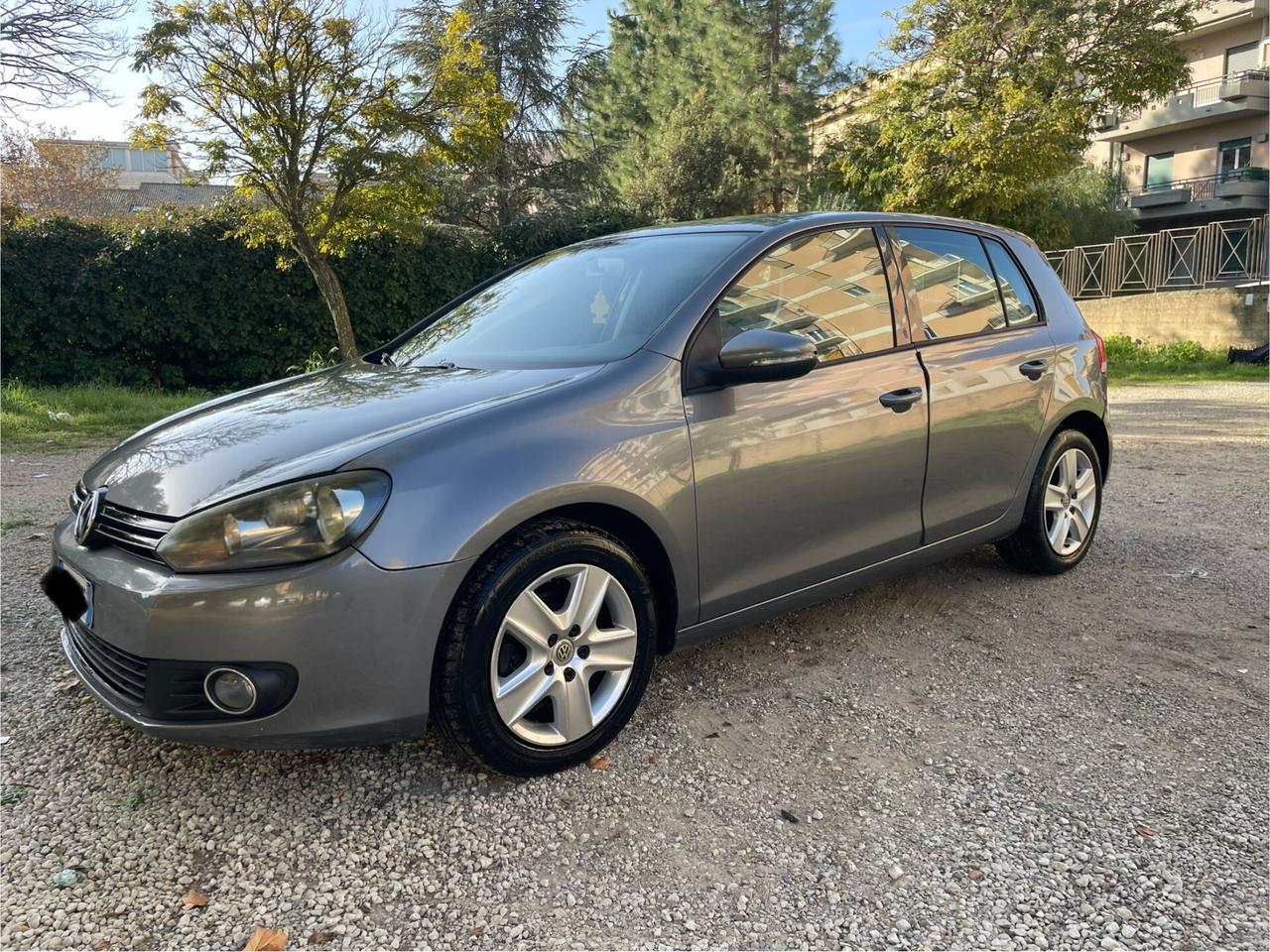 Volkswagen Golf 1.6 TDI DPF 5p. Trendline