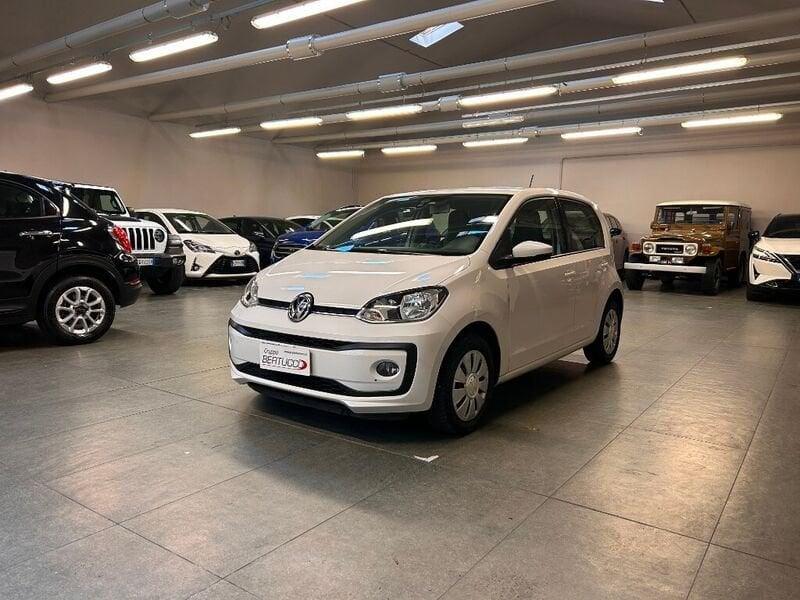 Volkswagen up! 1.0 5p. eco move BlueMotion Technology