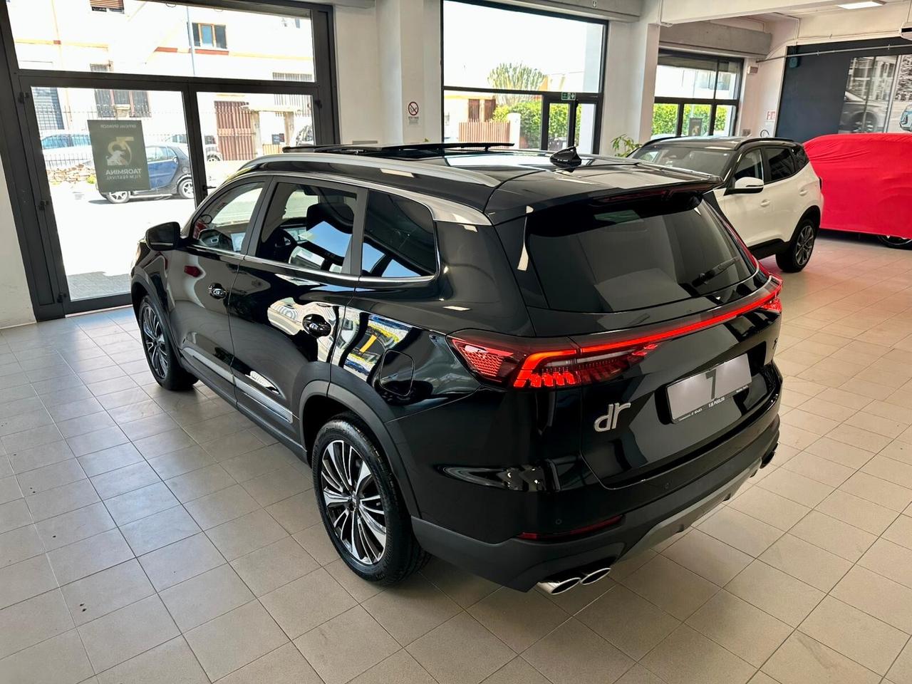 Dr 7.0 NEW 7 1.6 T-GDI bi-fuel POSTI NUOVA DA IMM.