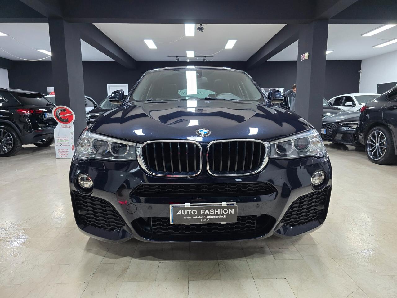 Bmw X4 xDrive20d Msport (Tetto)