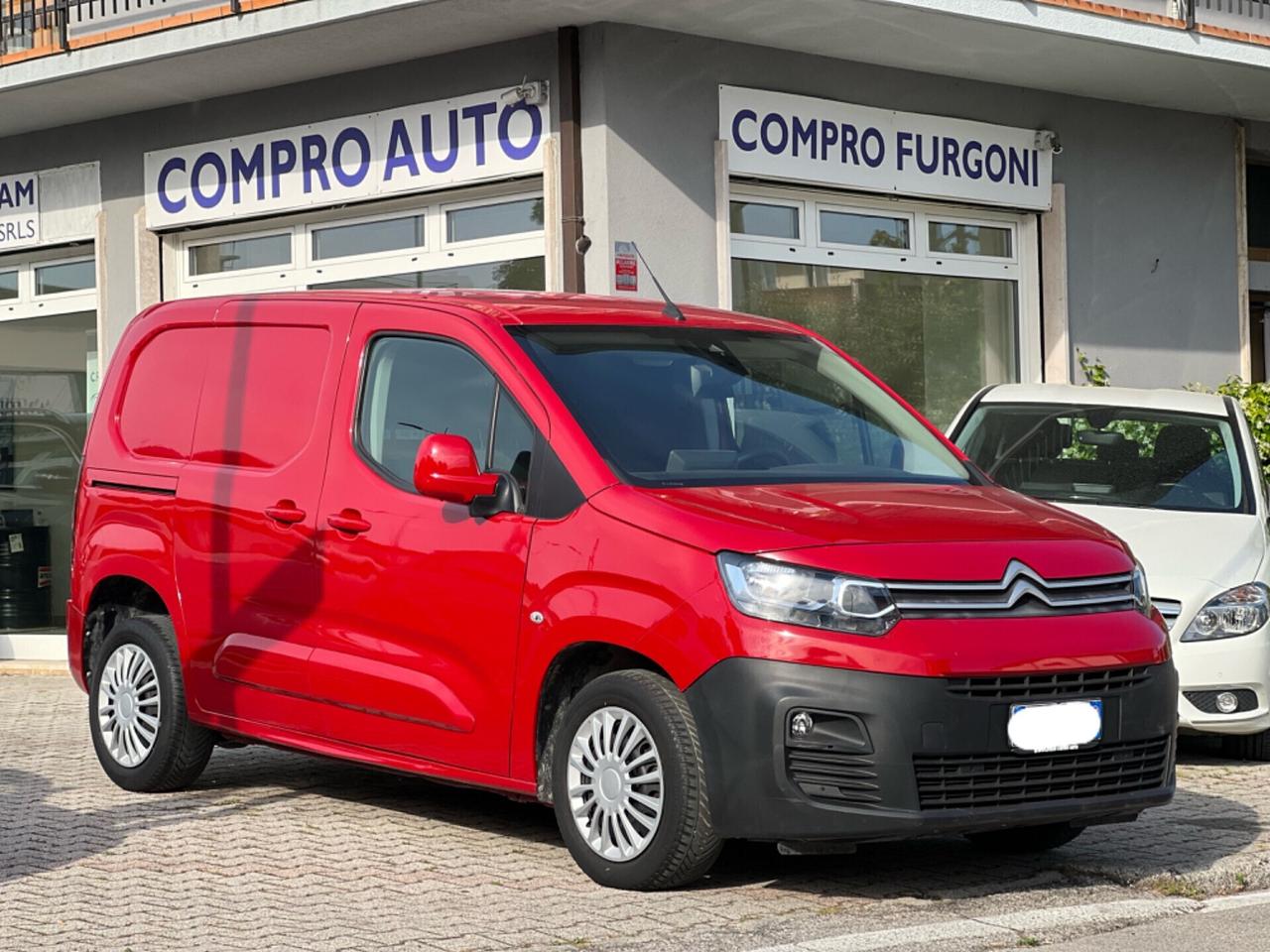 Citroen Berlingo BlueHDi 100 S&S ETG6 Van 3 posti Club L1