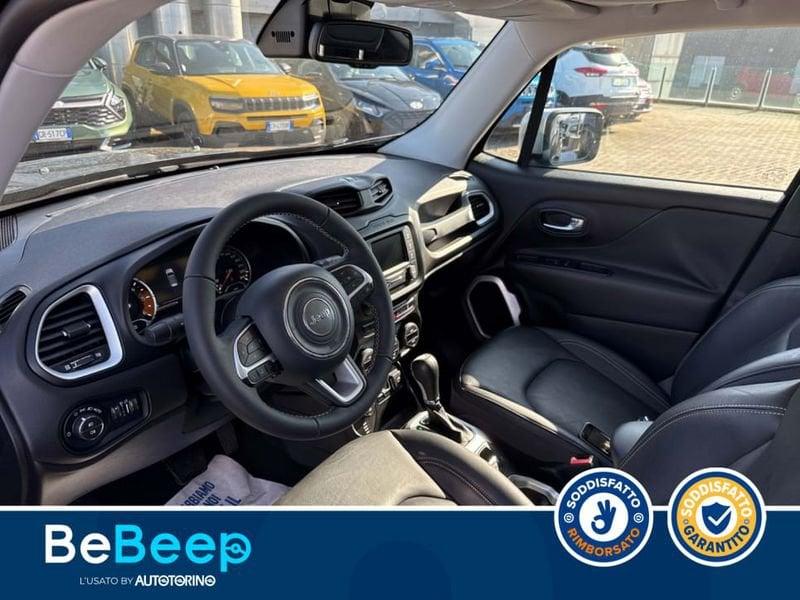 Jeep Renegade 2.0 MJT LIMITED 4WD 140CV AUTO