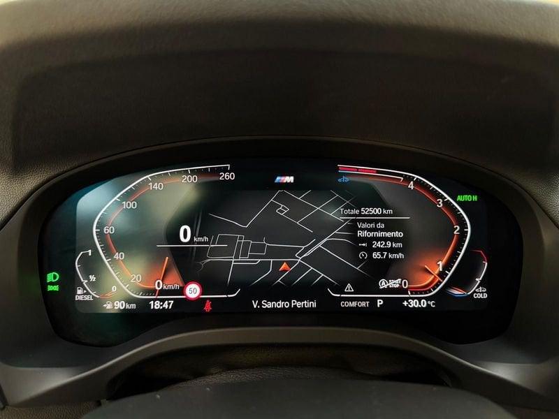 BMW X3 M XDrive 20d mhev M Sport | Tetto Apribile