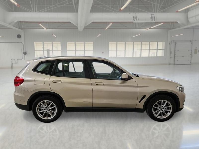 BMW X3 xDrive 20d Business Advantage Autom.