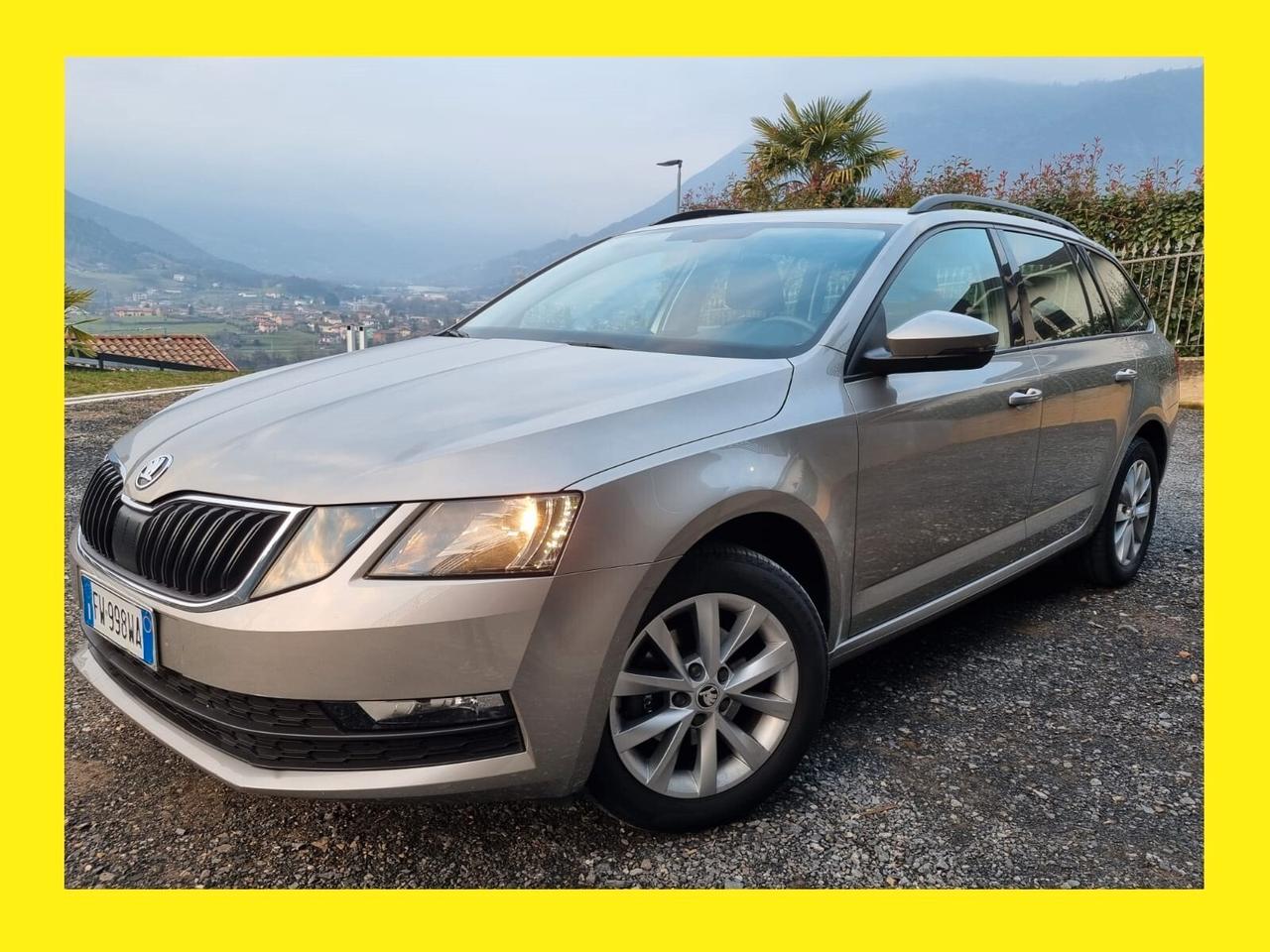 Skoda Octavia 1.6 TDI SCR 115 CV Wagon STYLE