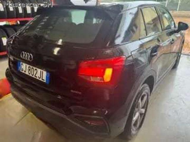 AUDI Q2 Q2 35 2.0tdi Busines Quattro s-tronic Navi-GJ802JL