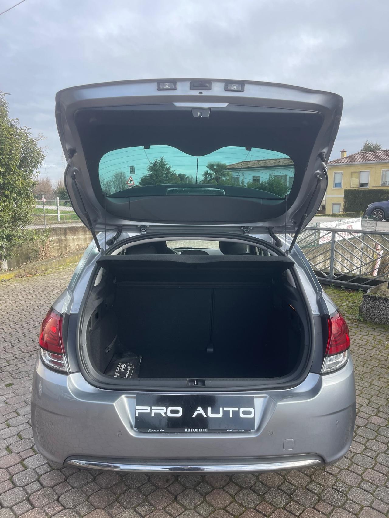 Citroen C4 BlueHDi 120 S&S EAT6 Feel