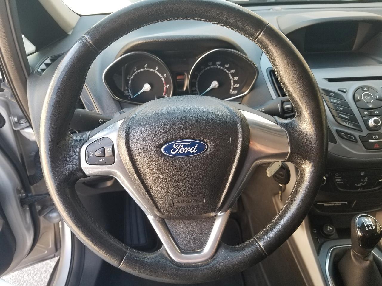 Ford B-Max 1.0 EcoBoost 100 CV Business