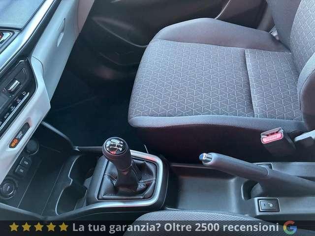 Suzuki Swift NEW HYBRID 1.2 TOP BICOLOR