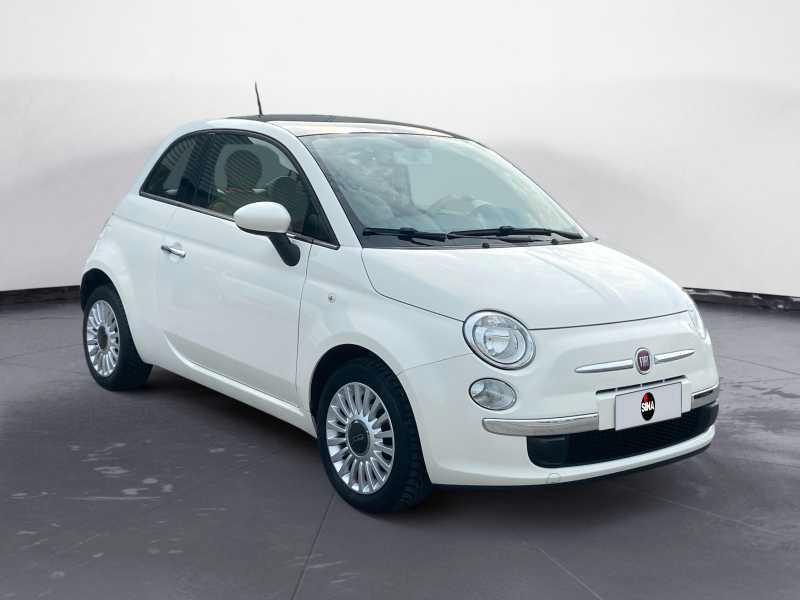 FIAT 500 1.2 Lounge 69cv