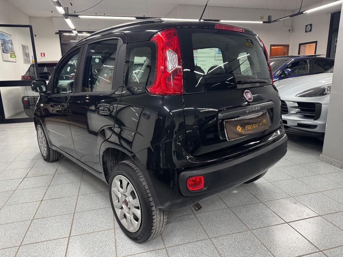 FIAT - Panda - 0.9 TwinAir Turbo Natural Power Pop