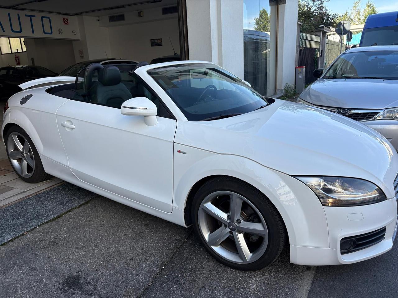 Audi TT Coupé 2.0 TFSI Advanced plus