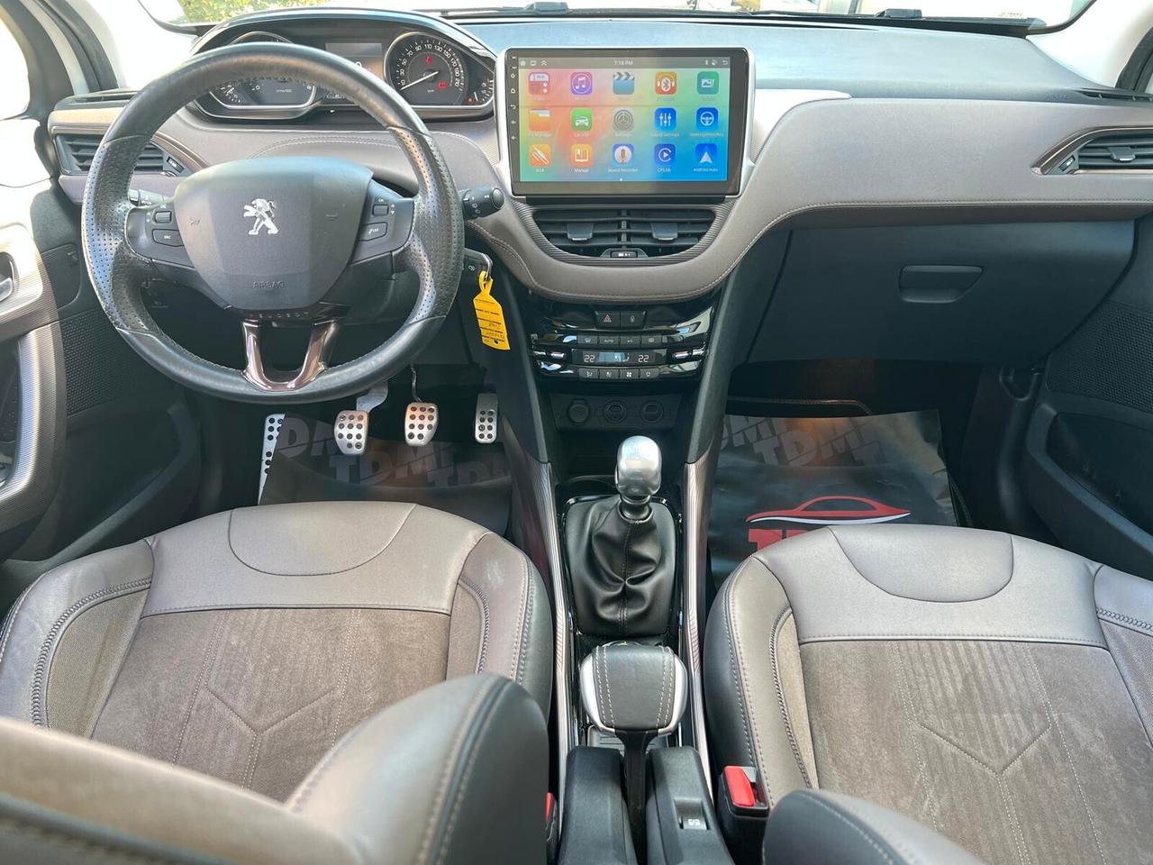 Peugeot 2008 1.6 HDi 115 CV Allure