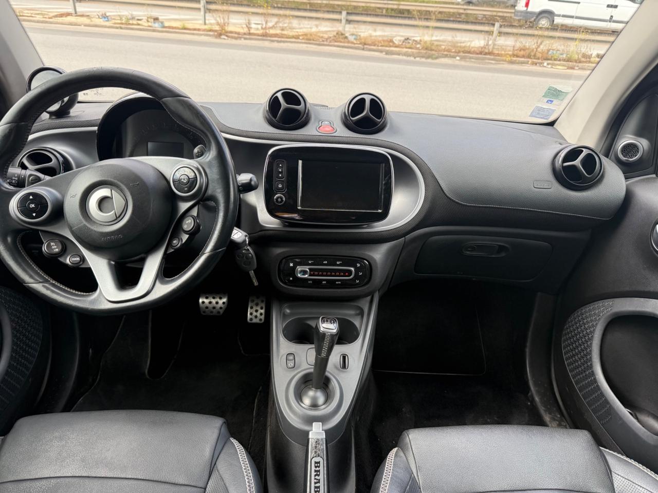 Smart ForTwo BRABUS 0.9 Turbo twinamic Xclusive