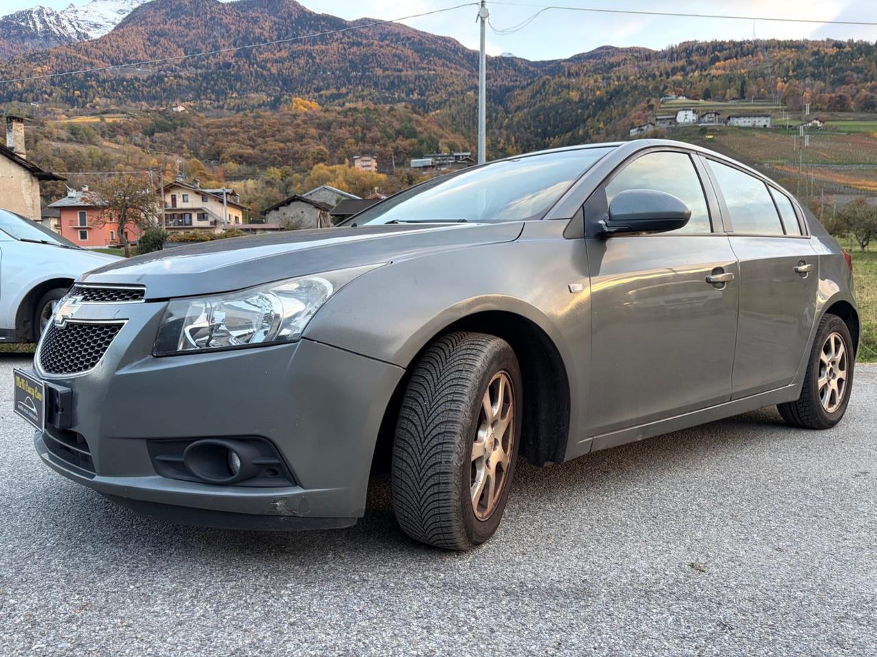 Chevrolet Cruze 2.0 Diesel 163CV 5 porte LT