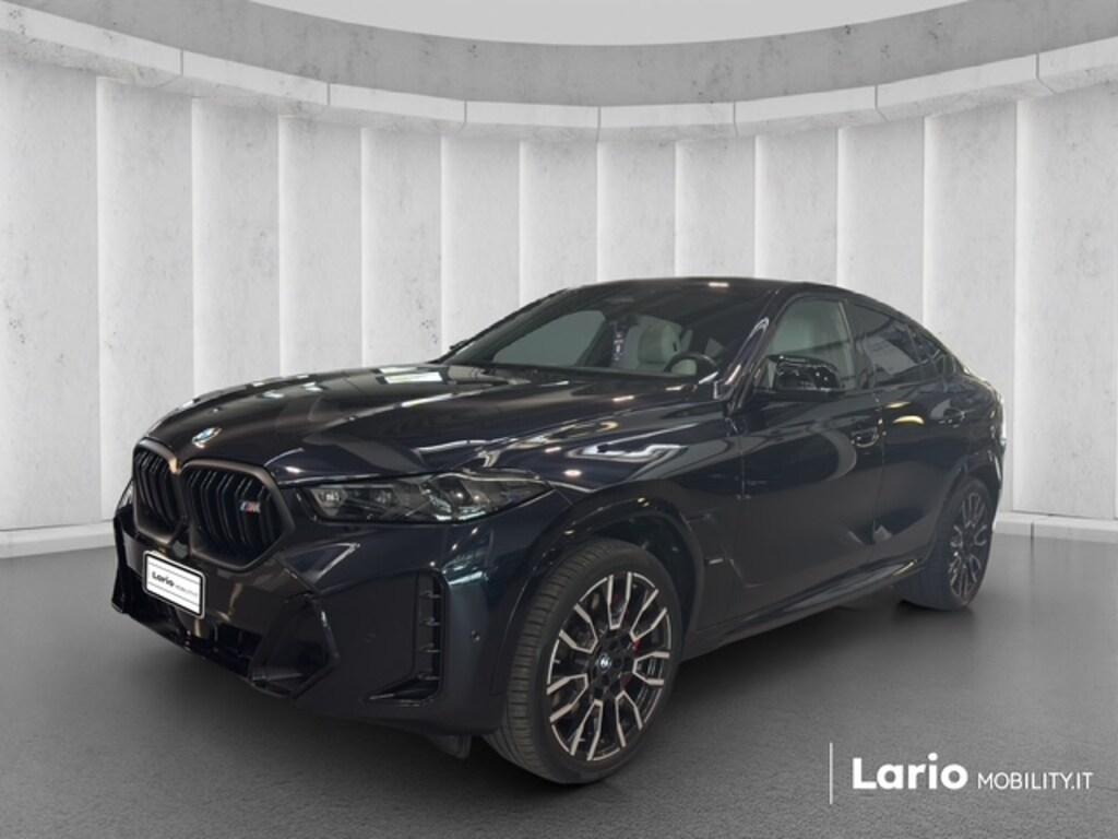 BMW X6 M 60 i MSport Pro Steptronic