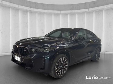 BMW X6 M 60 i MSport Pro Steptronic