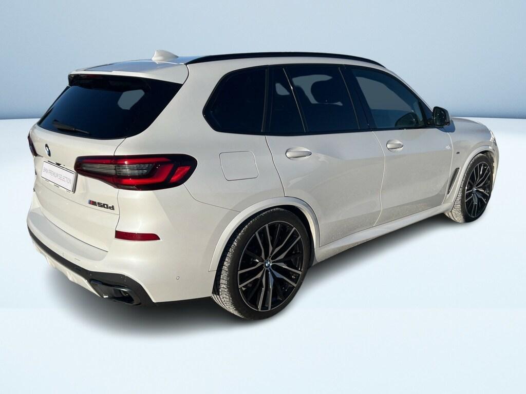 BMW X5 M 50 d Steptronic