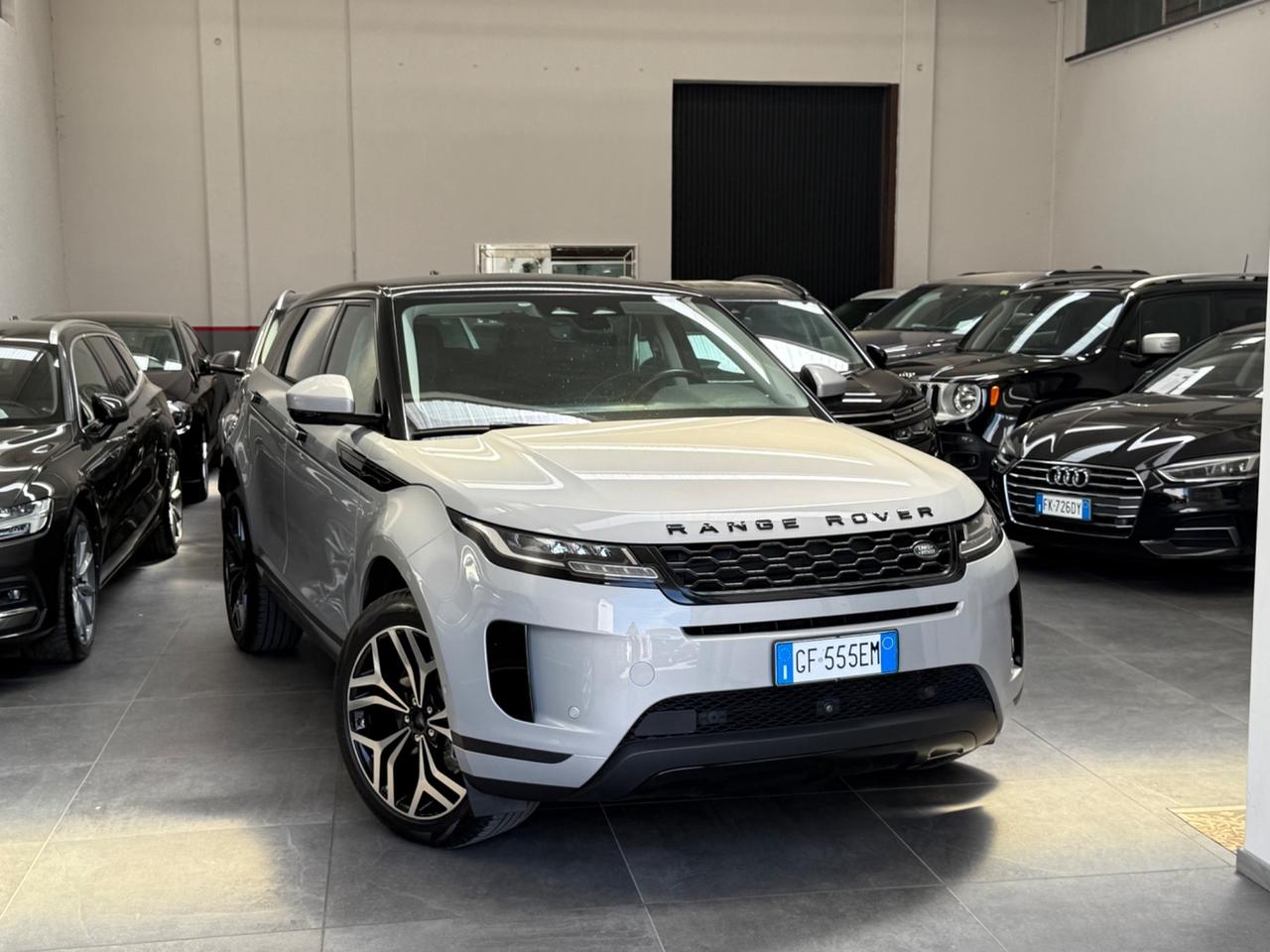 Land Rover Range Rover Evoque Range Rover Evoque 2.0D I4 163 CV AWD Auto SE