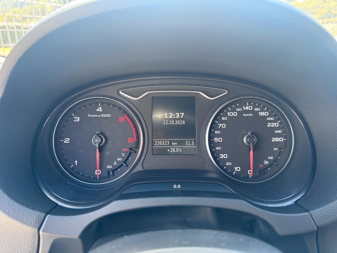 Audi A3 2.0 TDI 150 CV clean diesel S tronic Ambition