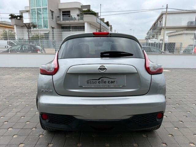 Nissan Juke 1.5 dCi Start&Stop Acenta 2017