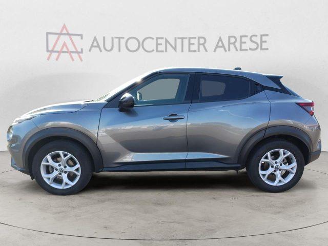 NISSAN Juke 1.0 DIG-T 114 CV N-Connecta