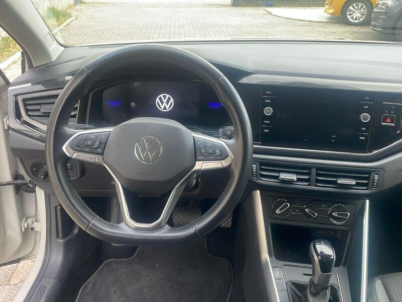 Volkswagen Taigo 1.0 TSI 81kW Life DSG