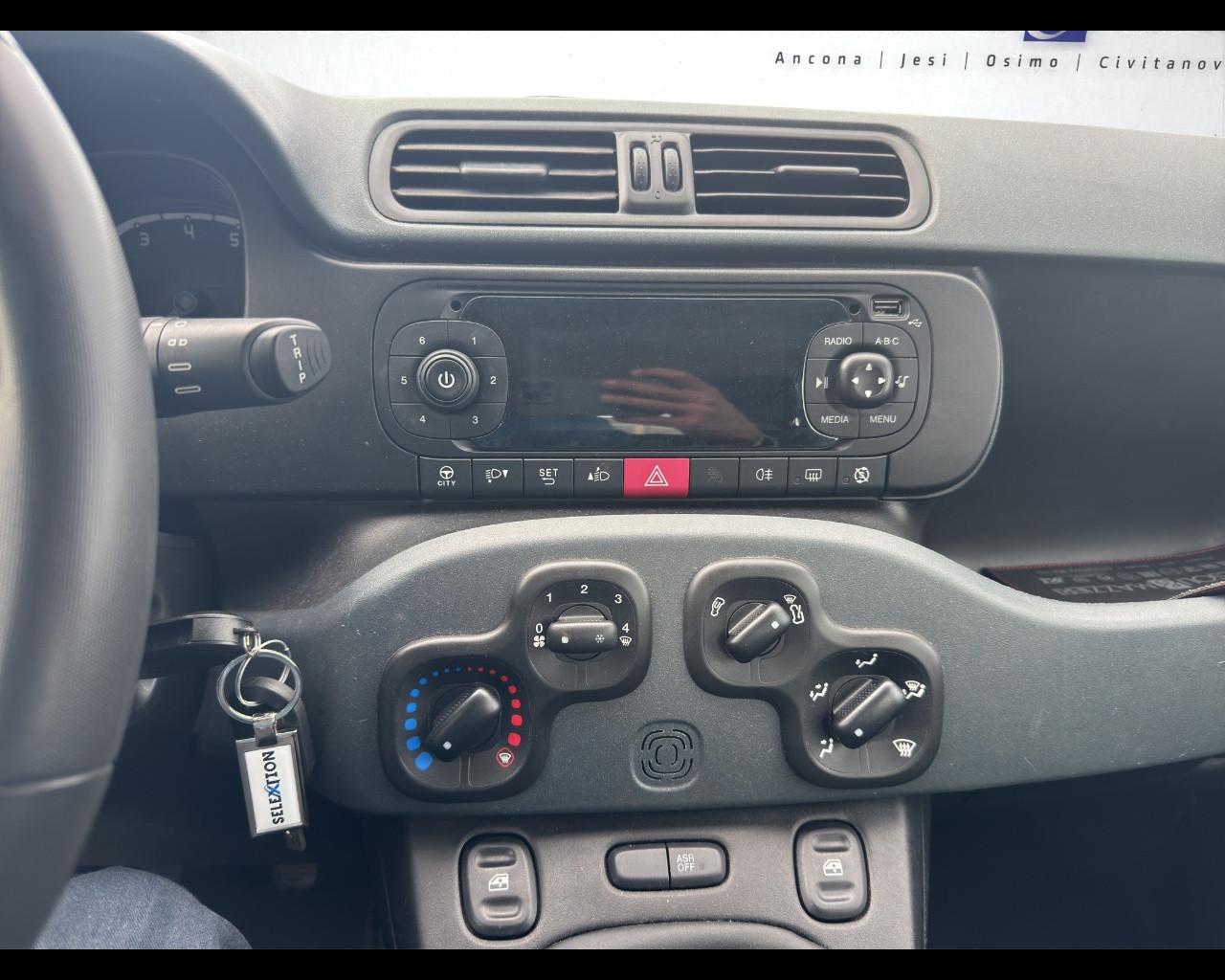 FIAT Panda 3ª serie - Panda 1.2 Easy