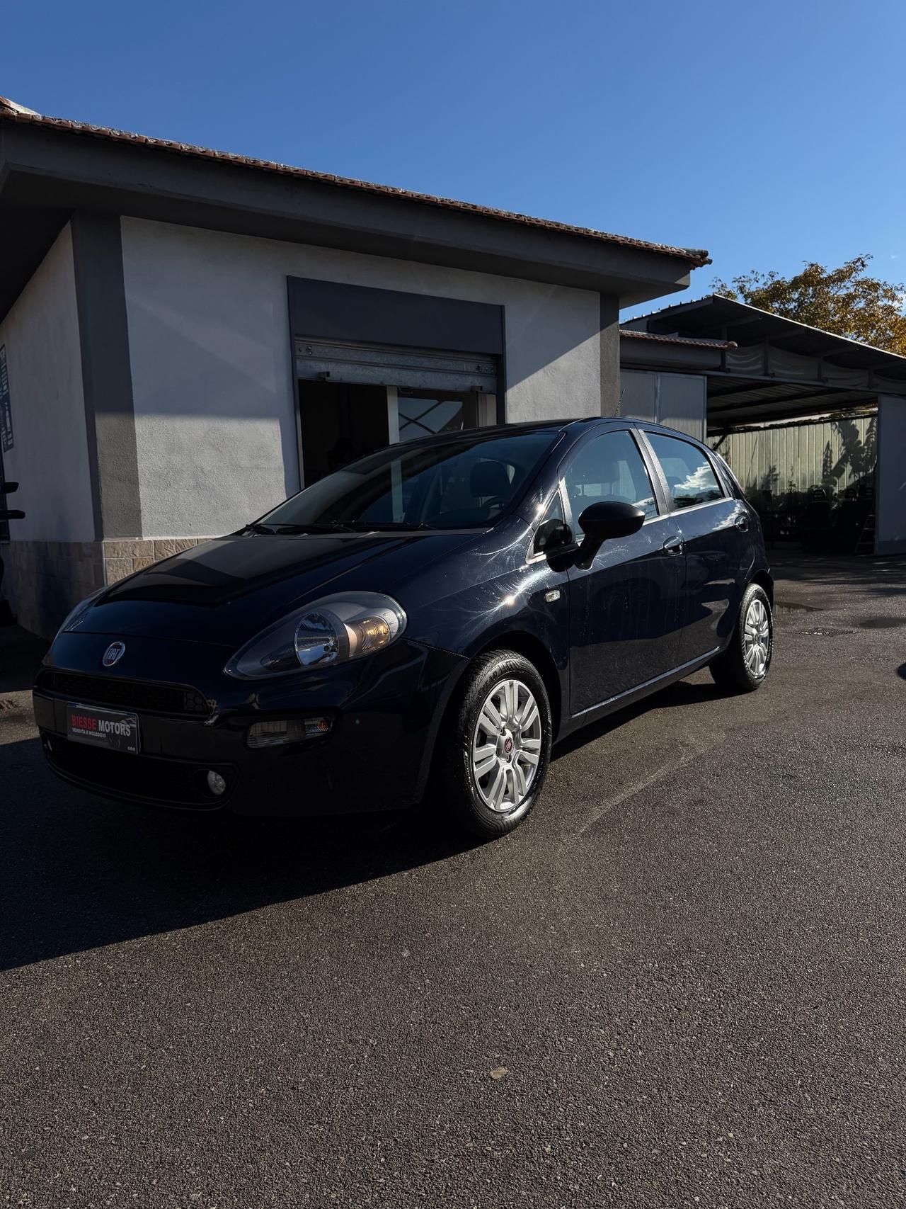 Fiat Punto 1.2 8V 5 porte Lounge